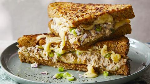 Tuna melt