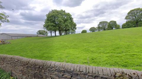 Ashday Hall farm