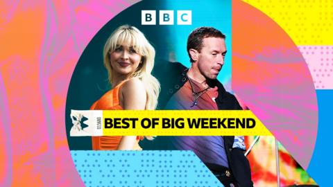 Radio 1 Big Weekend: The Top 25 Iconic Performances