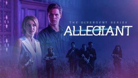 Divergent: Allegiant