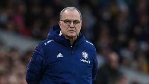 Former Leeds United boss Marcelo Bielsa