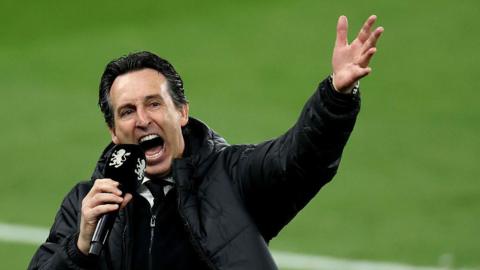 Unai Emery