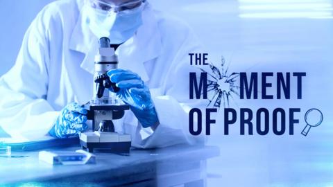 The Moment of Proof