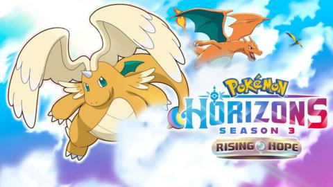 Pokémon Horizons


