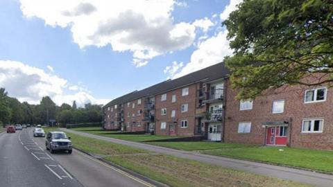 Herringthorpe Valley Road 