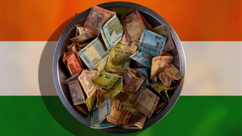 India religious donation