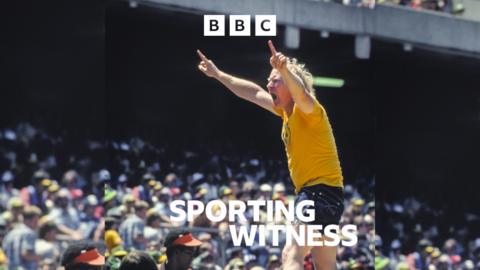 Sporting Witness: The start of the Mexican Wave