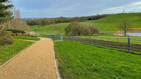 Campbell Park, Milton Keynes