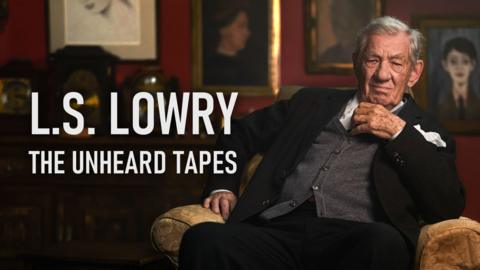 L.S. Lowry: The Unheard Tapes