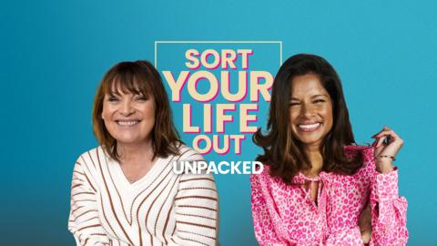 Sort Your Life Out Unpacked: Lorraine Kelly