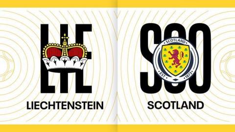 Liechtenstein v Scotland