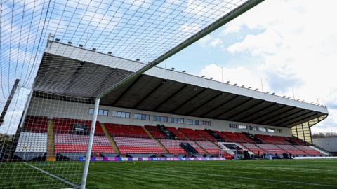 Broadwood Stadium, Cumbernauld