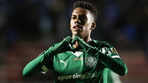 Estevao Willian