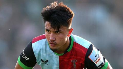 Harlequins' Marcus Smith