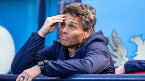 St Johnstone manager Simo Valakari