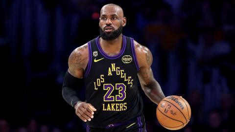 LeBron James