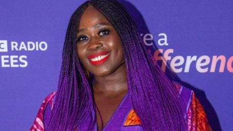 Susan Mansaray set up a charity to support asylum seekers in Stockton