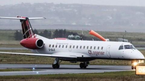 Itealan Loganair