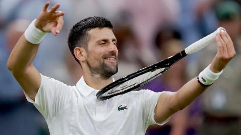 Novak Djokovic