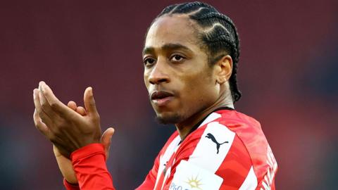 England defender Kyle Walker-Peters