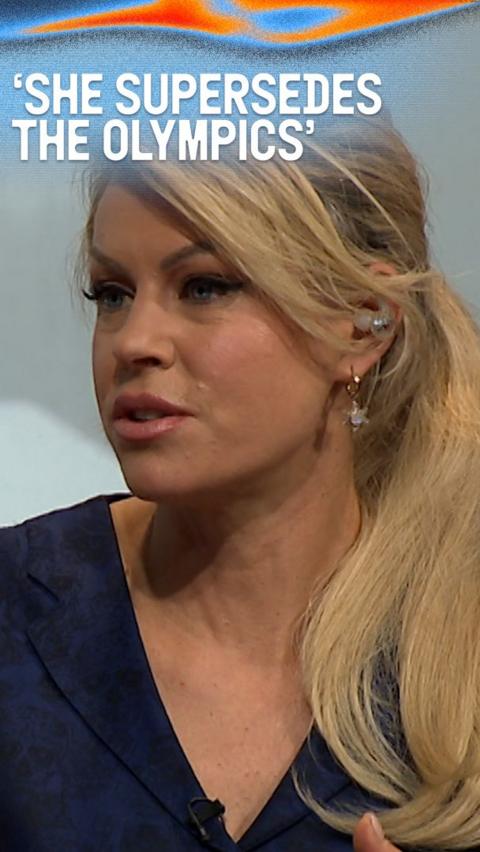 Chemmy Alcott