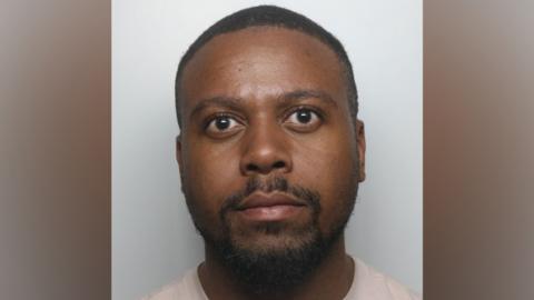 Mugshot of Jean-Pierre Francis