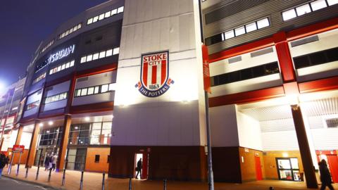 Stoke City v Ipswich Town