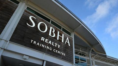 General view of Sobha Realty Training Centre