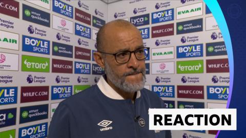 Nuno Espirito Santo