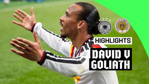 FIFA World Cup 2026: Highlights: Germany v Curacao