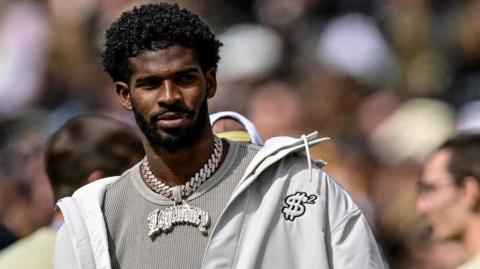 Shedeur Sanders