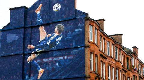 Scott McTominay of Scotland