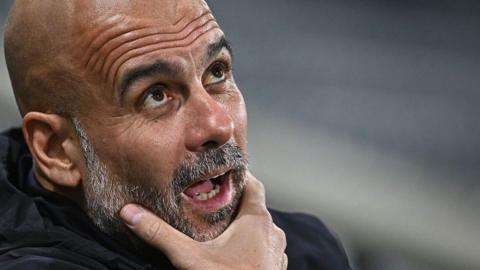 Pep Guardiola