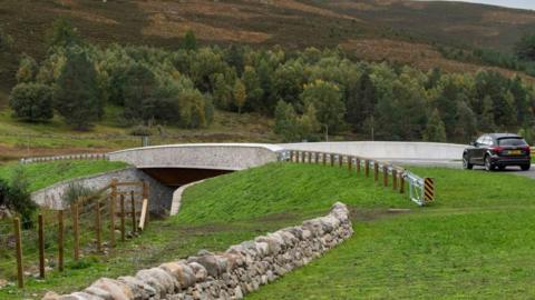 Jubilee Gairnshiel Bridge