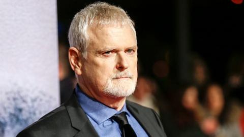 US director James Foley attends the European premiere of 'Fifty Shades Darker'(German title 'Fifty Shades Of Grey - Gefaehrliche Liebe) at Cinemaxx on February 7, 2017 in Hamburg, Germany
