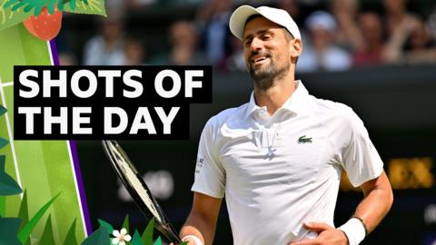Novak Djokovic