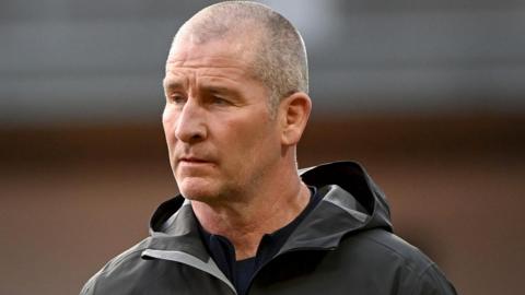Stuart Lancaster