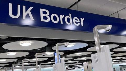 UK Border