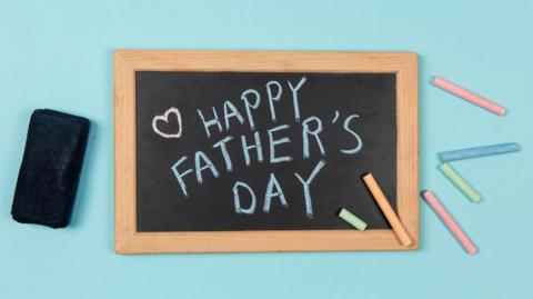 Father's Day graphic