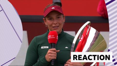 Donna Vekic