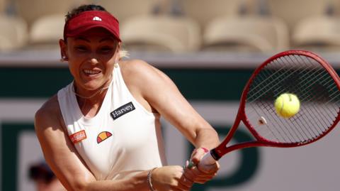 Donna Vekic