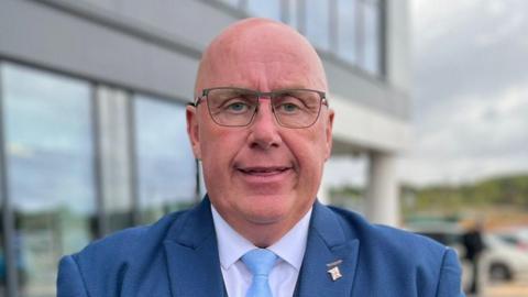 Mick Barton
