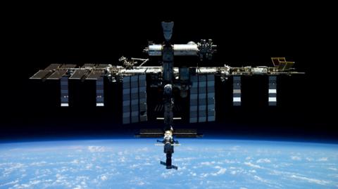 The International Space Station