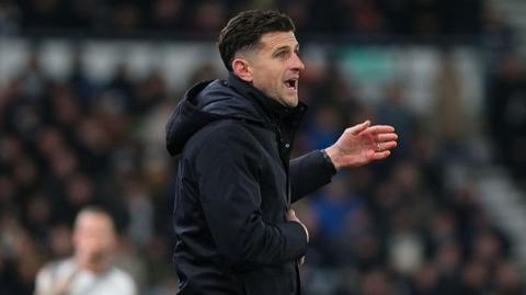 Portsmouth boss John Mousinho