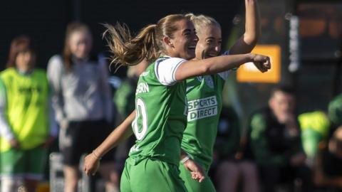 Hibs v Celtic