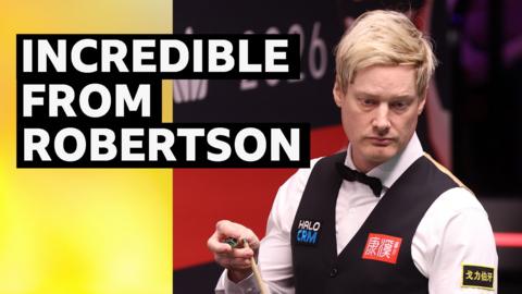 Neil Robertson