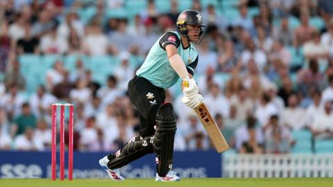 Sam Curran of Surrey