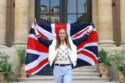 Helen Glover