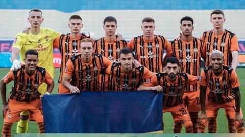 Shakhtar Donetsk
