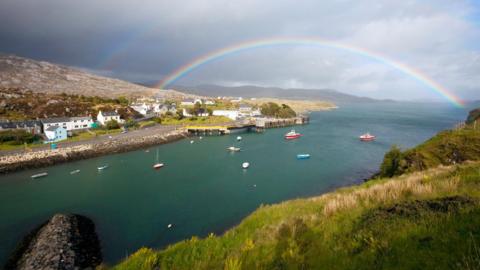 Western Isles